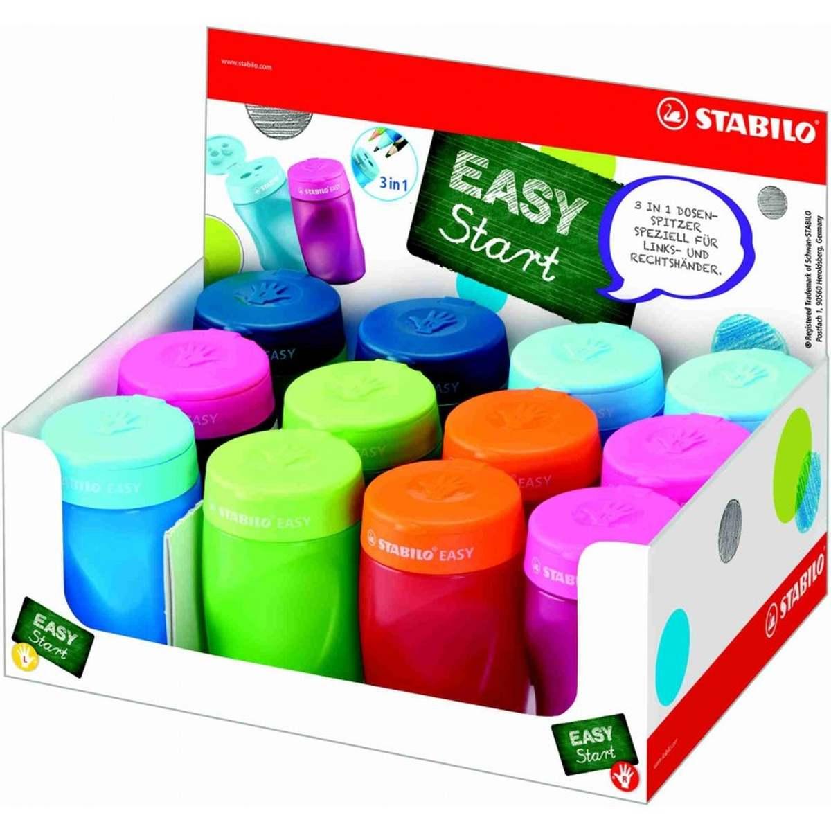 Stabilo easy sharpener  esp da 12