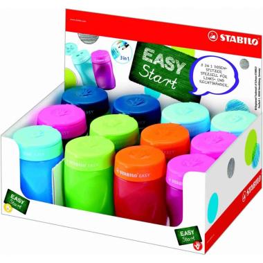 Stabilo easy sharpener  esp da 12