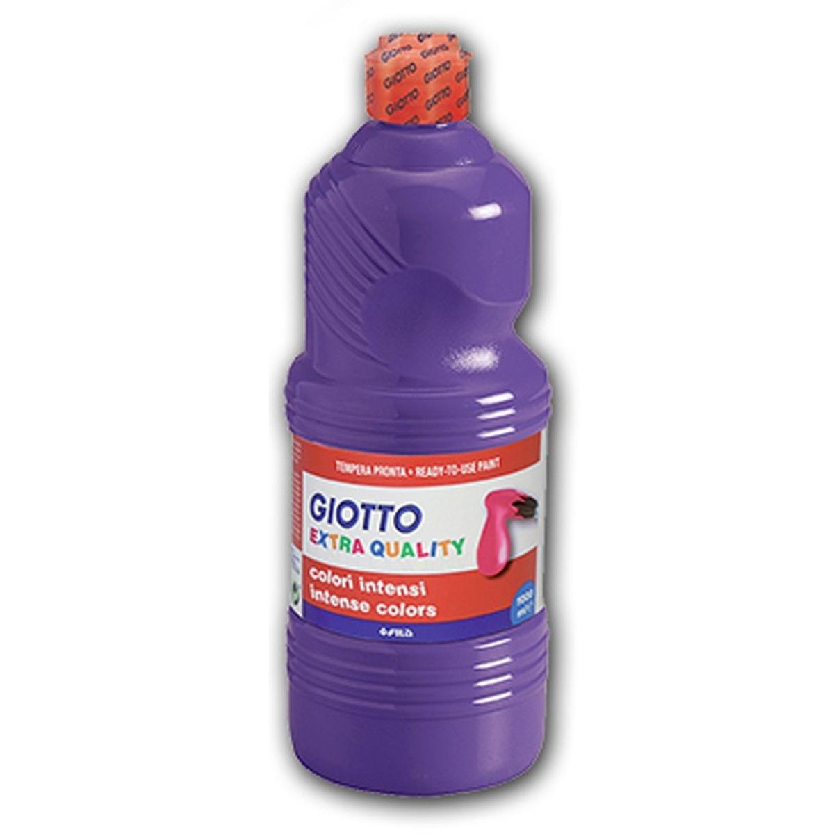 Giotto tempera pronta 500 ml viola