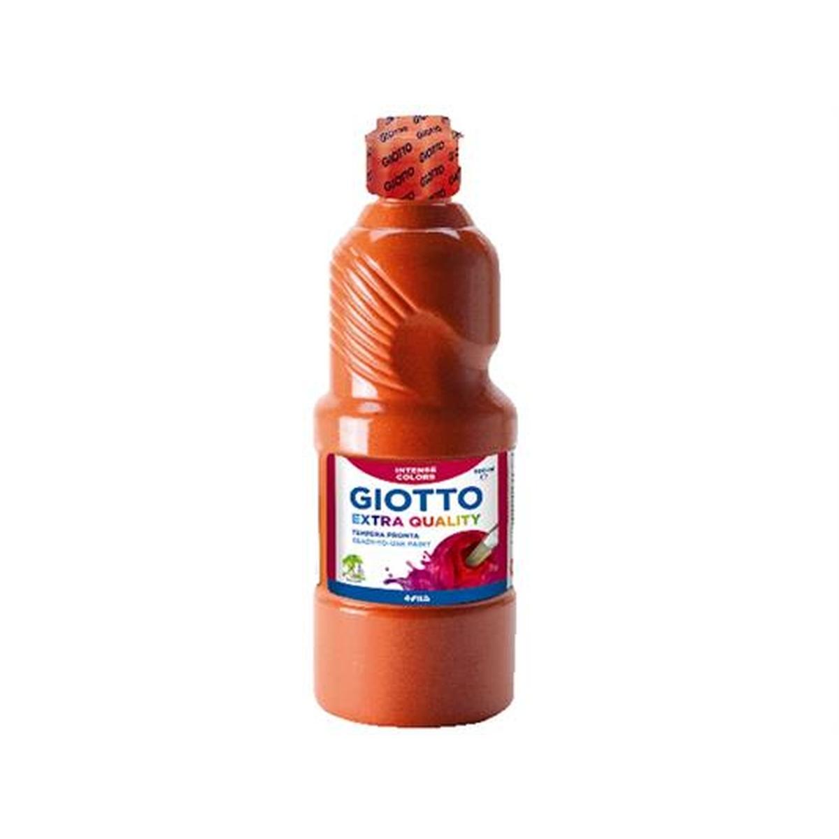 Giotto tempera pronta 500 ml rosso scarlatto