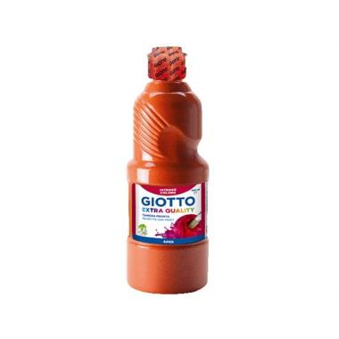 Giotto tempera pronta 500 ml rosso scarlatto