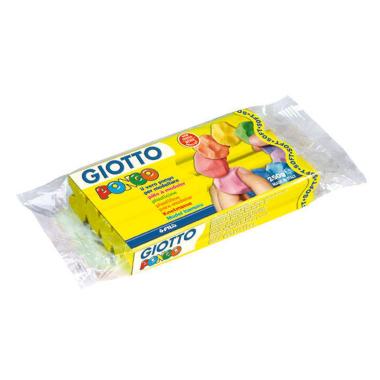 Giotto pongo scultore 250g giallo