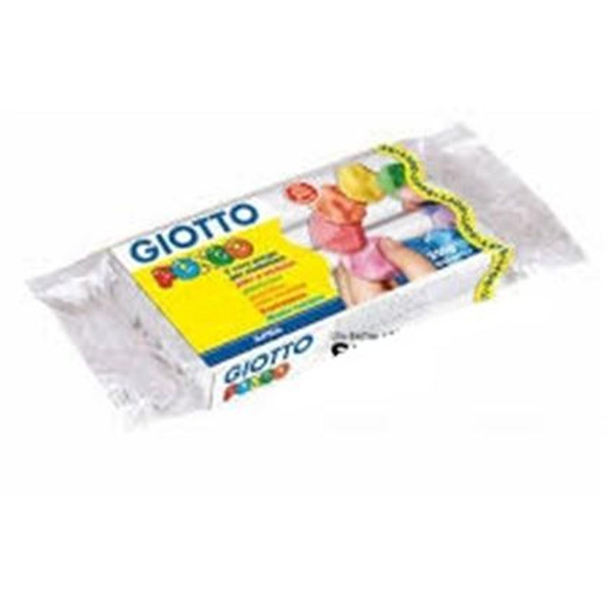 Giotto pongo scultore 250g bianco