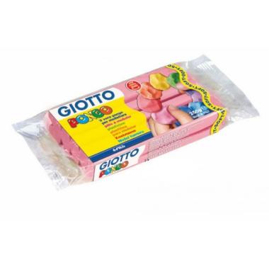 Giotto pongo scultore 250g rosa