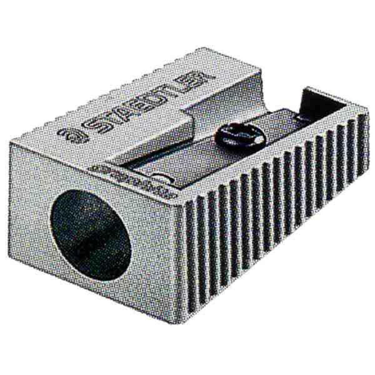 Temperamatite metallo 1 foro cf20