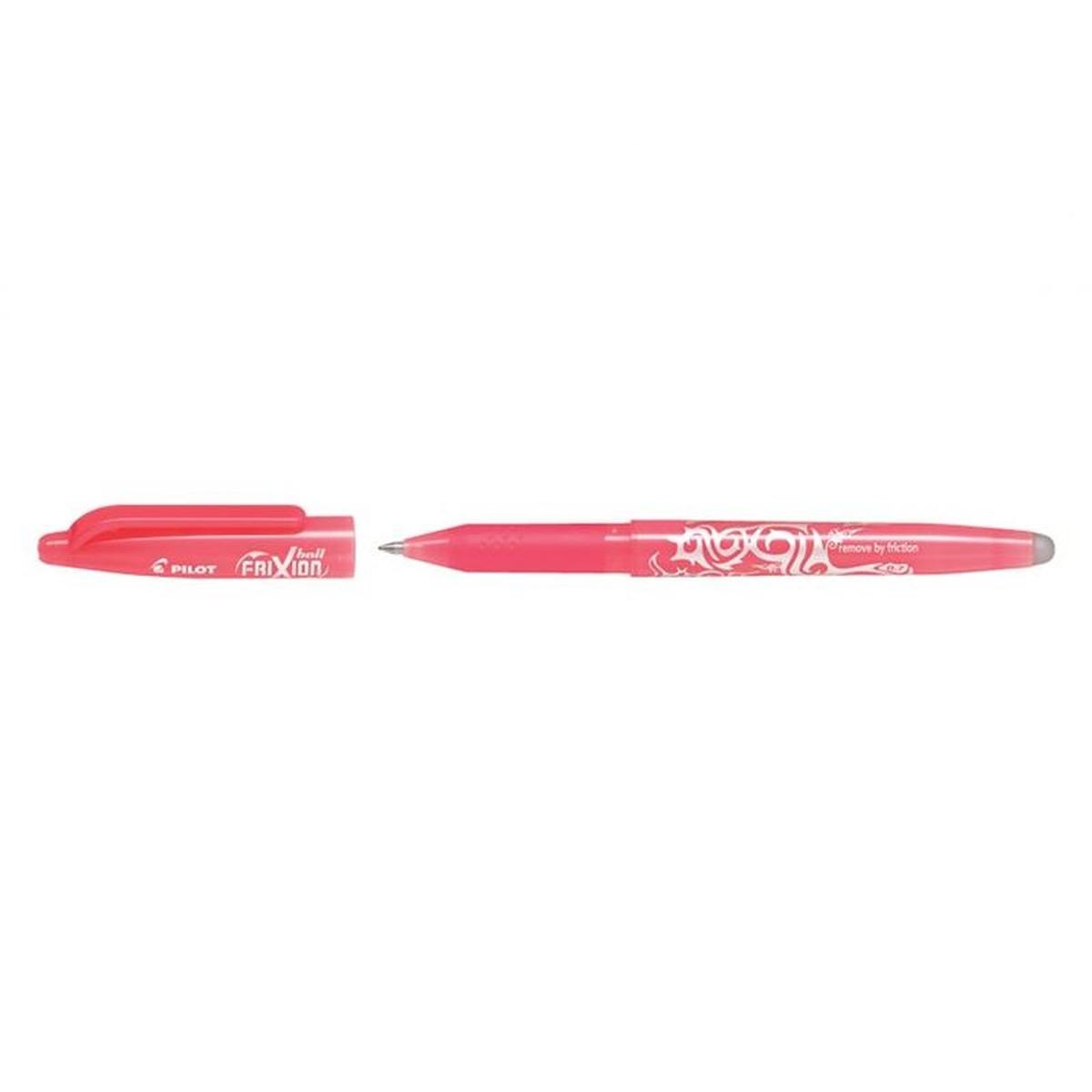 Penna sfera frixion 0.7 cf.12 pz. rosa