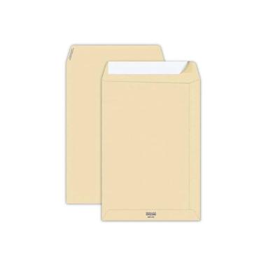 BUSTE  MULTI STRIP LARGE C/SOFFIETTO 25x35x4 250PZ AVANA