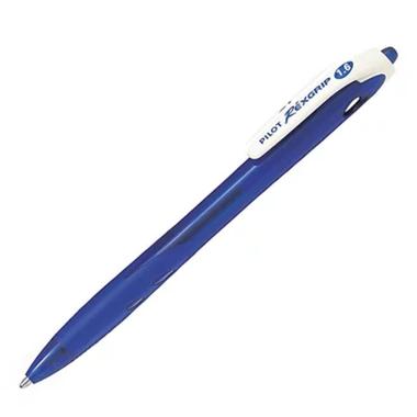 Penna rexgrip begreen 1,0 blu pz.10