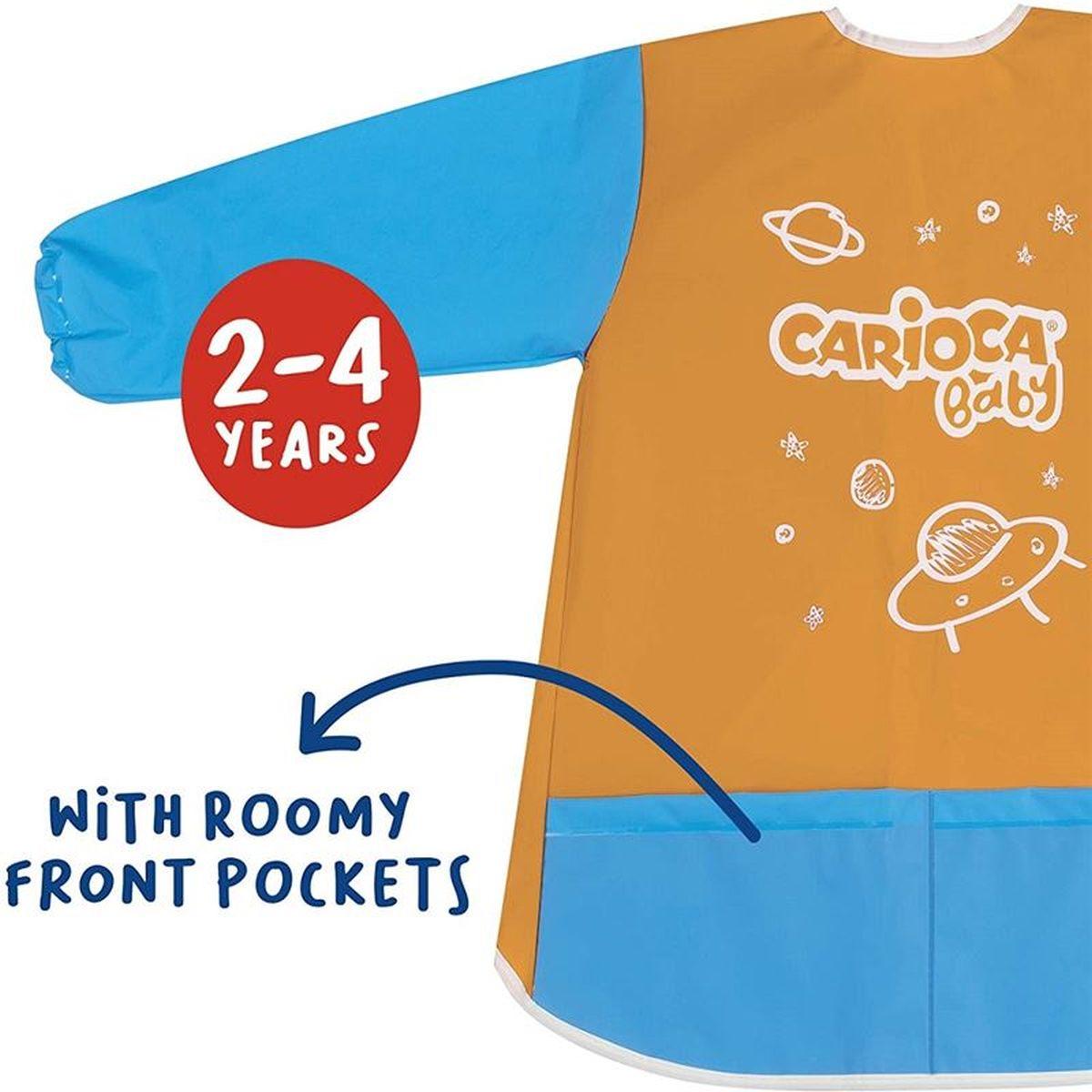 Carioca grembiule baby/ school
