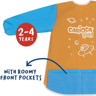 Carioca grembiule baby/ school