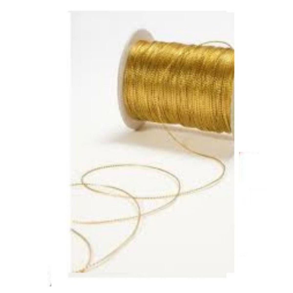 Cordoncino mignon mm1,3/10 mt scat.20pz