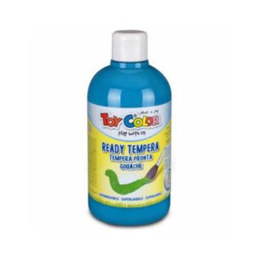 Tempera pronta 500ml cyano