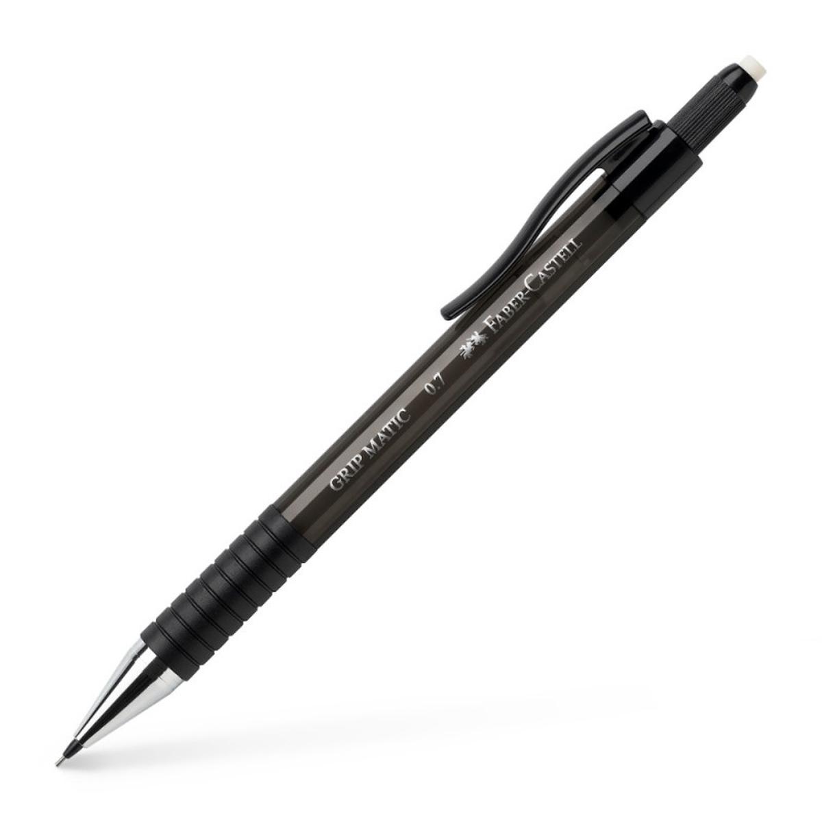 Portamina 0.7 faber grip - matic 1377 10 pz