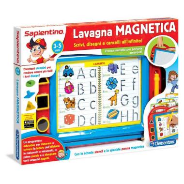 Lavagna magnetica sapientino