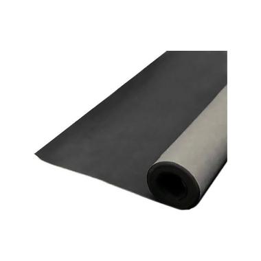 Rotolo carta vellutata mt.5x70 cm nero