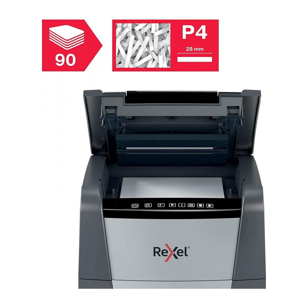 Distruggidoc. optimum autofeed +90x