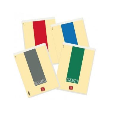 Blocco notes pignastyl a5 ff.70 pm 80gr 5m