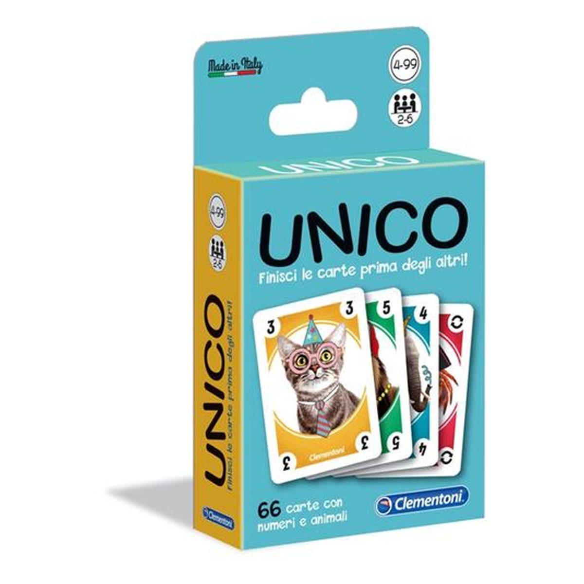 Carte unico