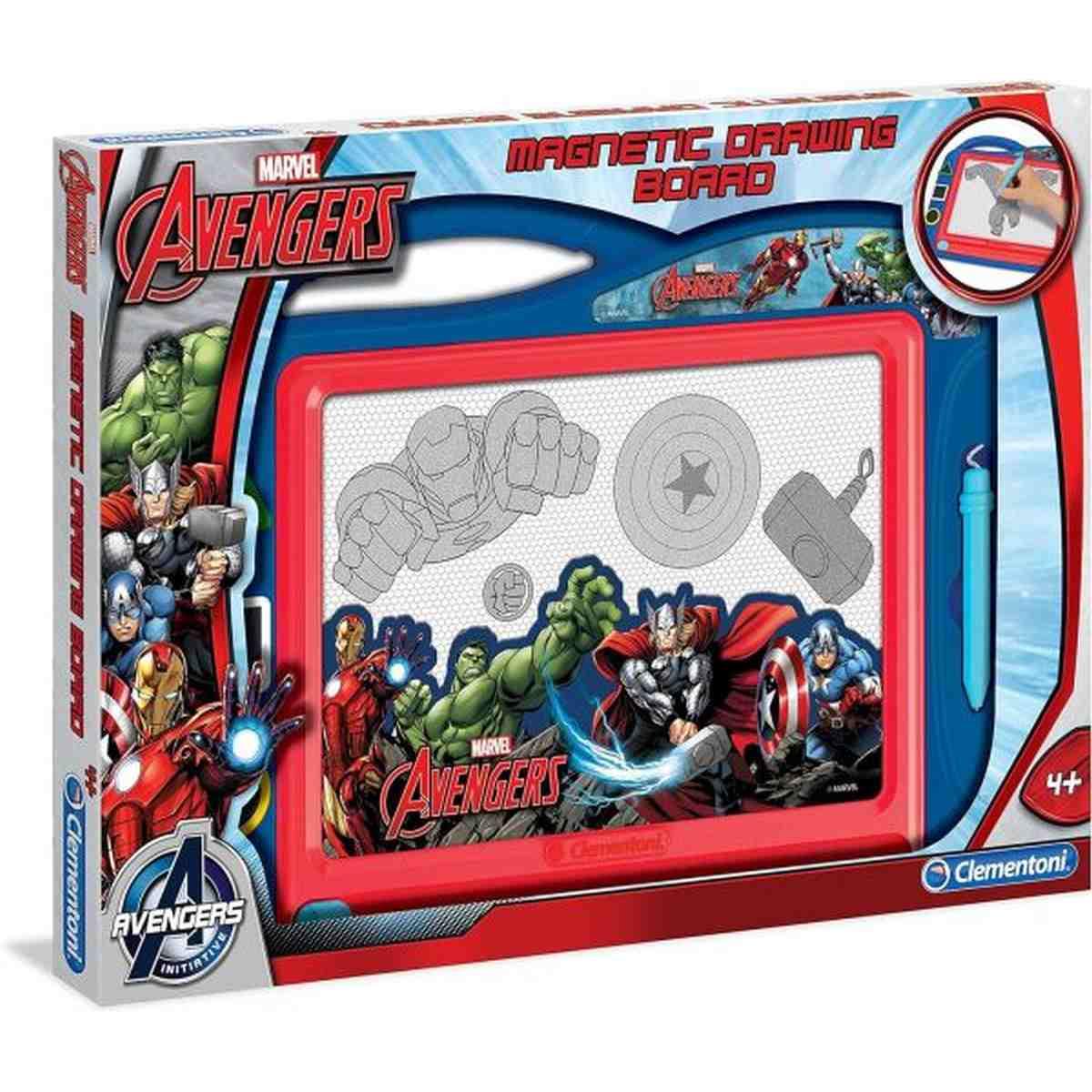 Avengers - lavagna magnetica