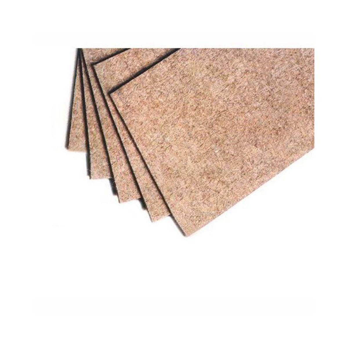 Feltro alta densita' cm.20x30 fg.5