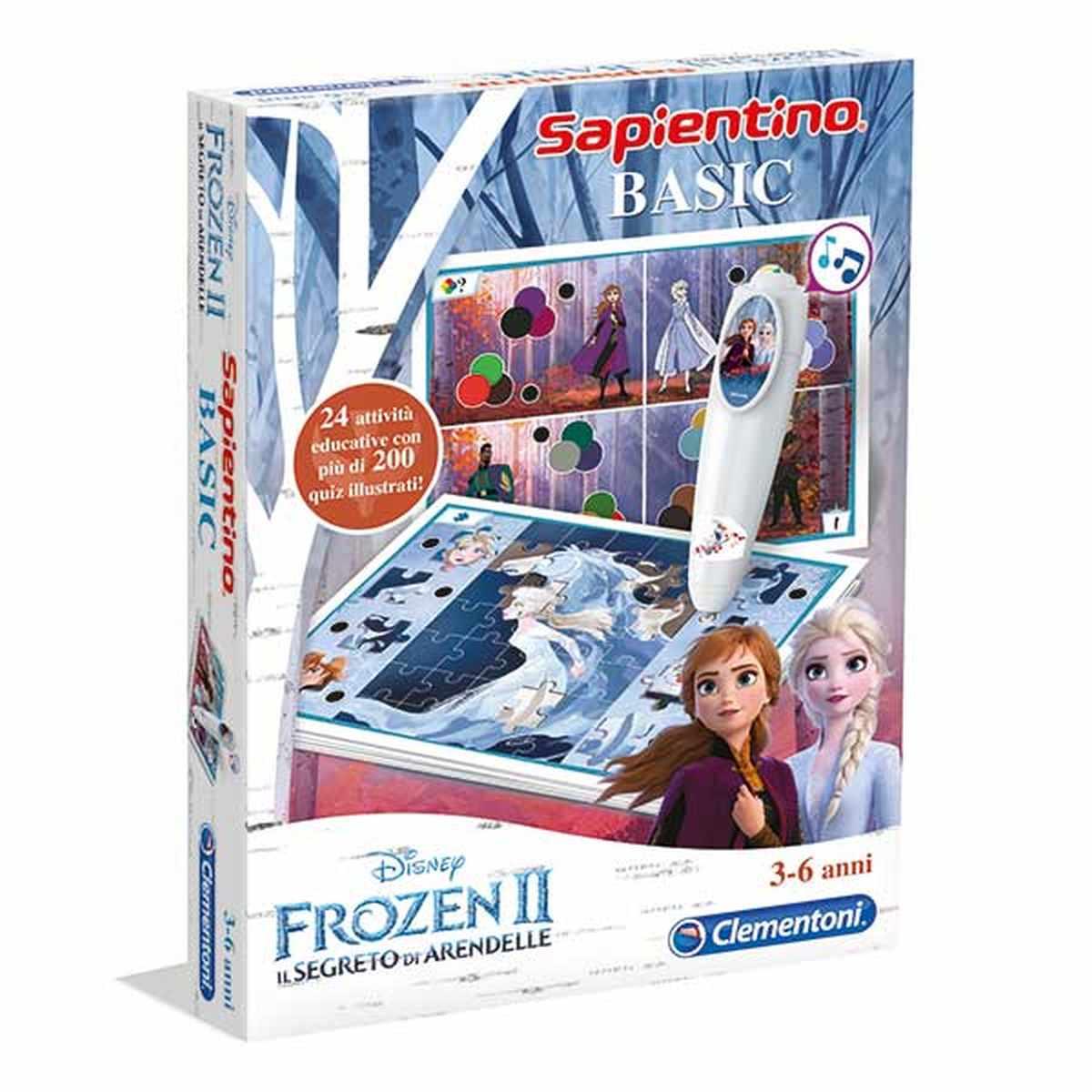 Sapientino  basic frozen 2