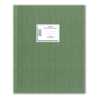 Reg verbali assemblea condominio 80 pag.