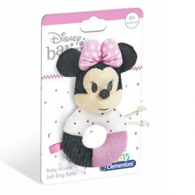 Baby minnie soft ring