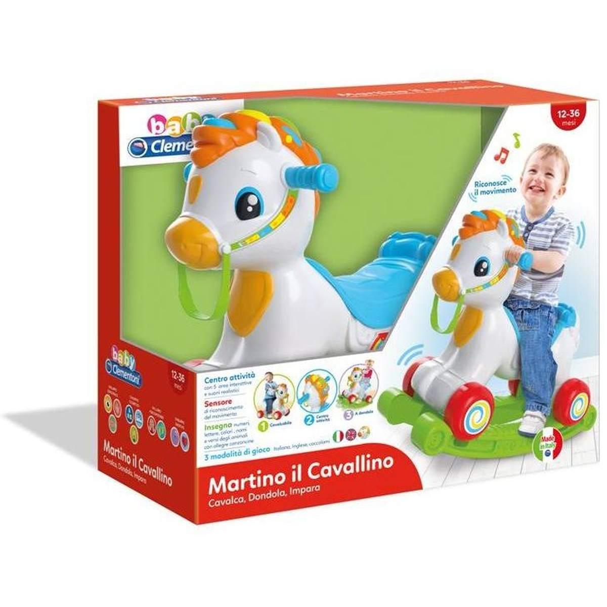 Martino il cavallino