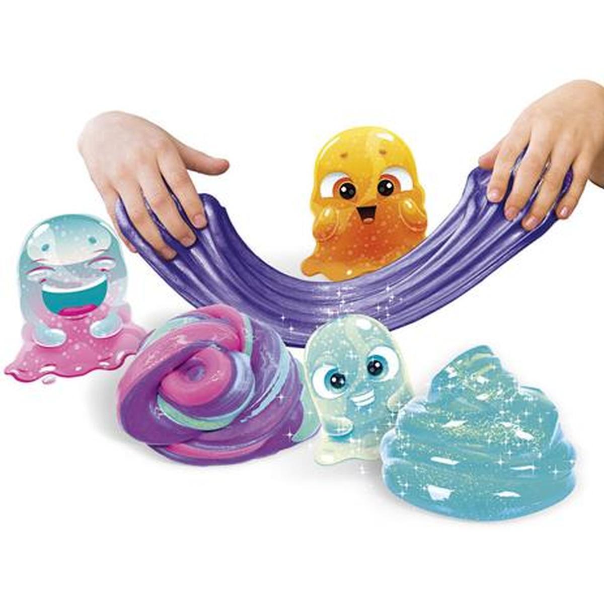 Slime super coloranti