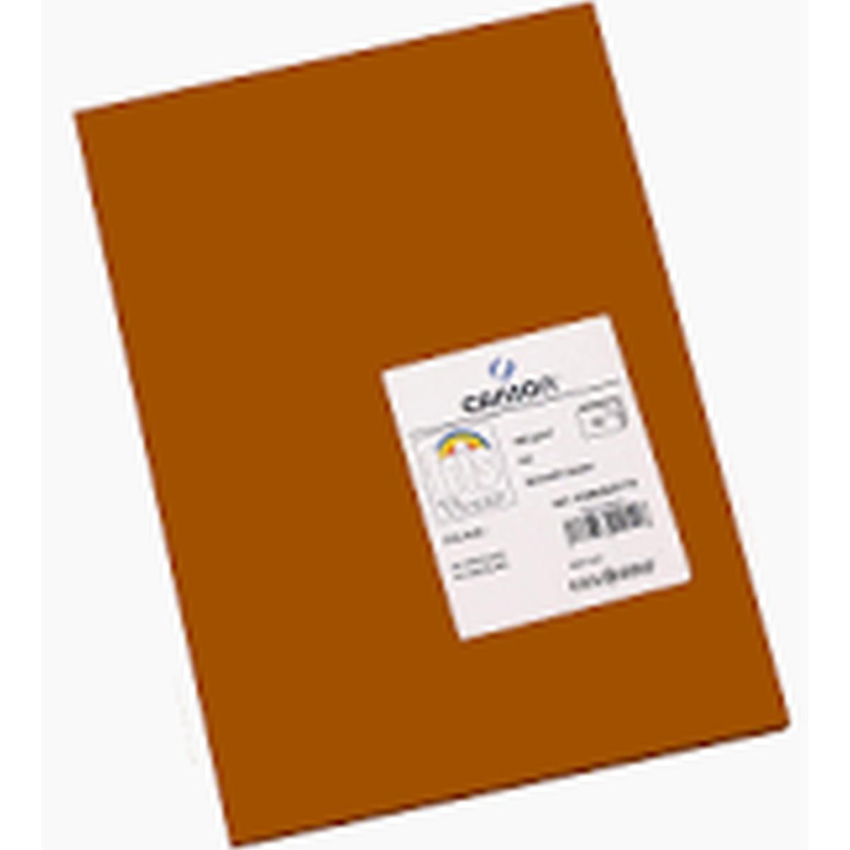 Foglio vivaldi a4 185g cioccolato pz50