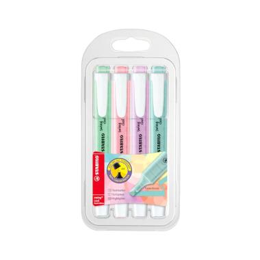 STABILO SWING COOL pastel 4pz