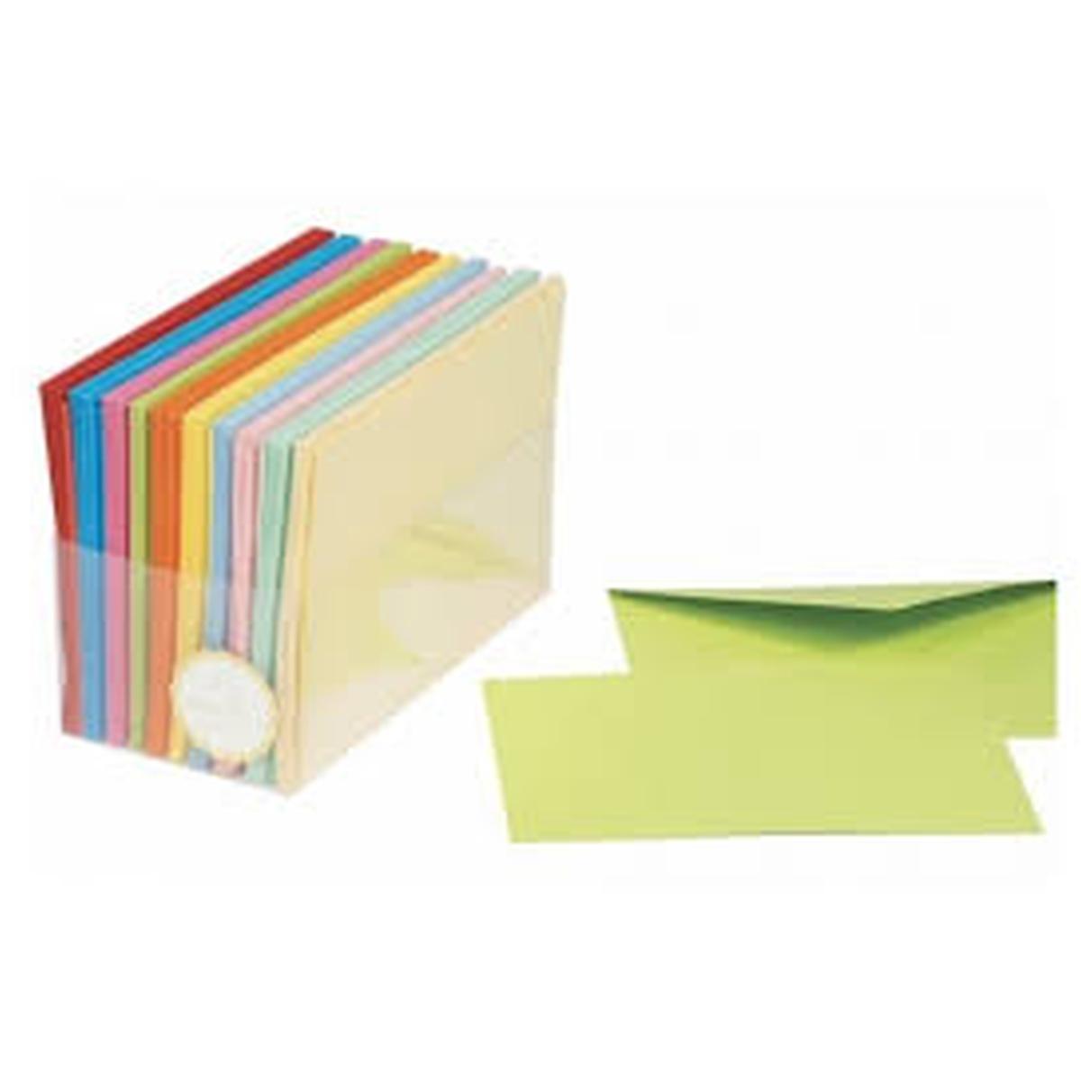 Opalino f.to 9 multicolor 10 colori 100/100