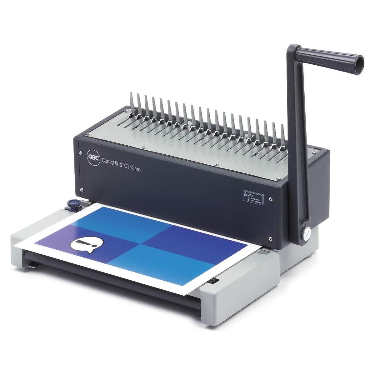 Rilegatrice combbind c150pro