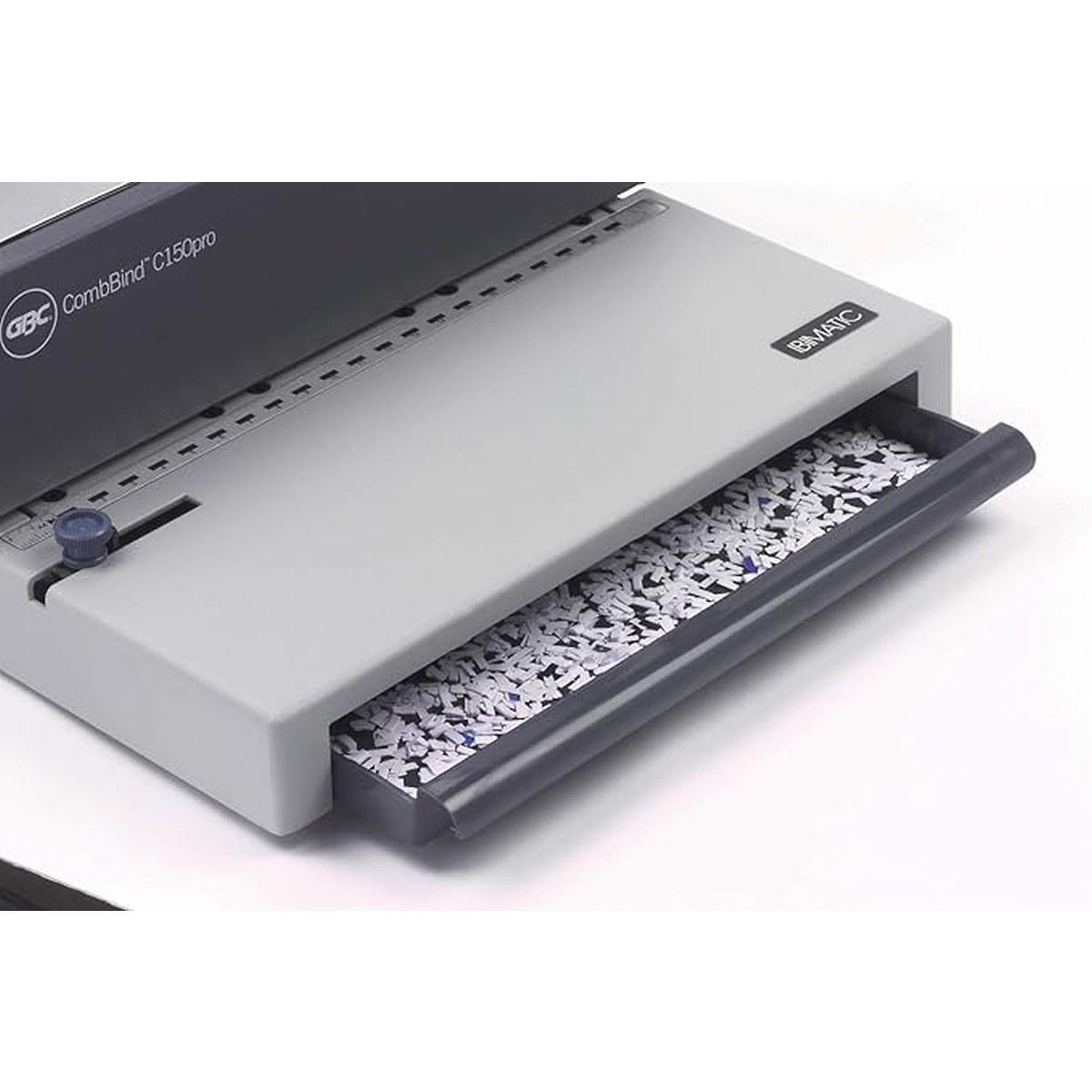 Rilegatrice combbind c150pro
