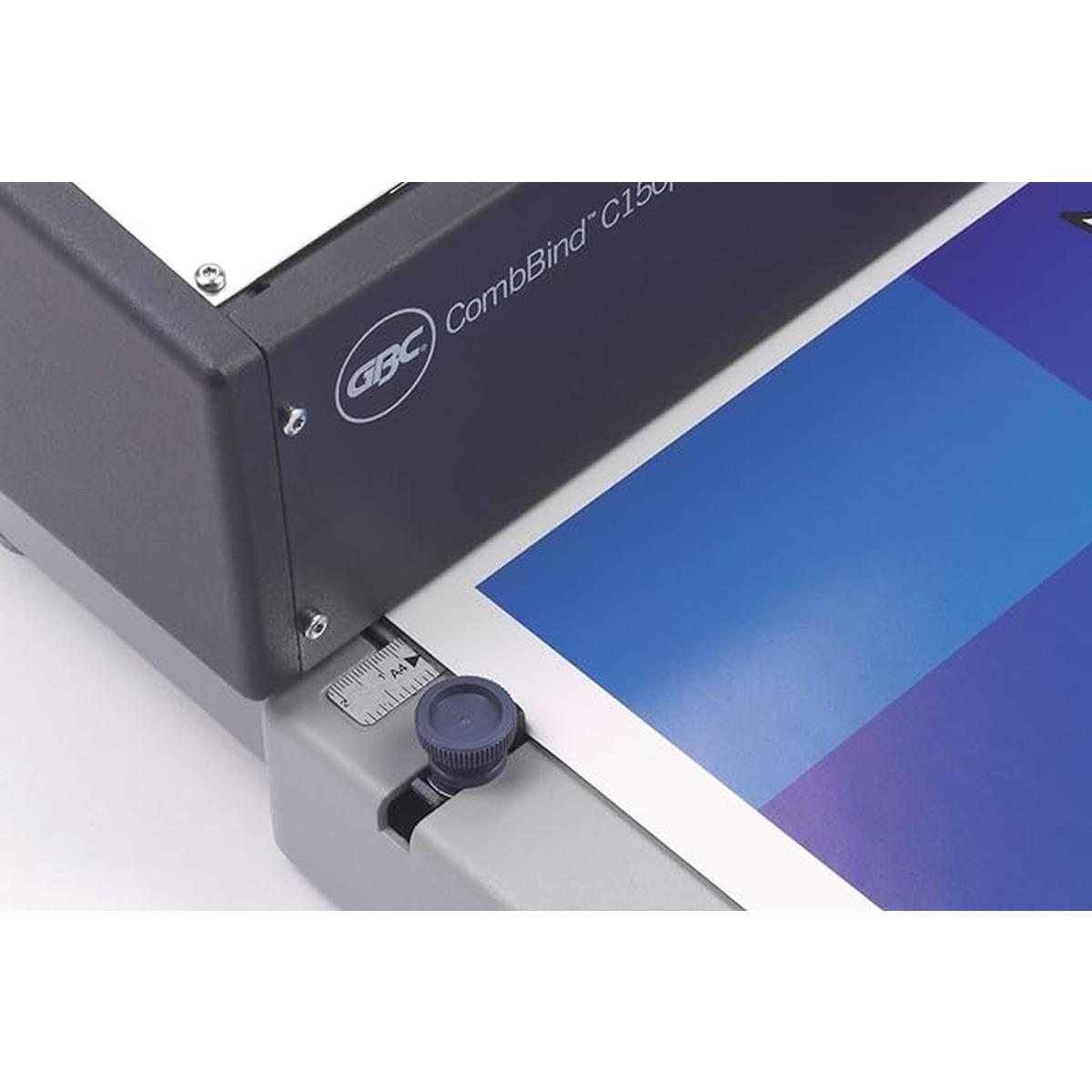 Rilegatrice combbind c150pro