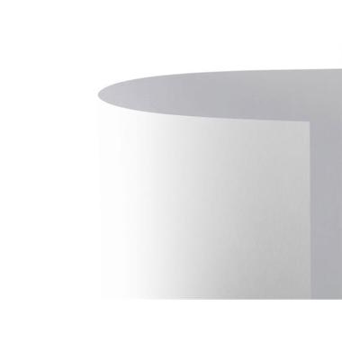 Bristol bianco monoruvido 35x50 fg.100