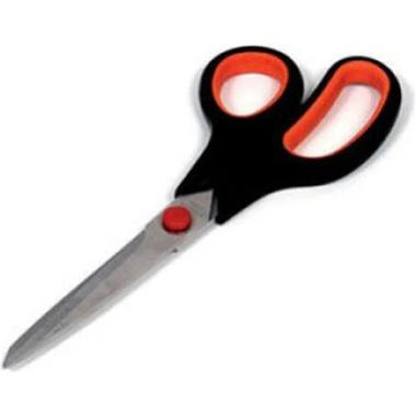 Forbici manico abs cm 21