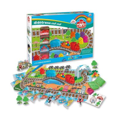 Dido' treno ciuf ciuf