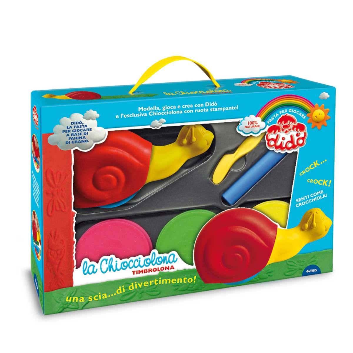 Dido' la chiocciolona