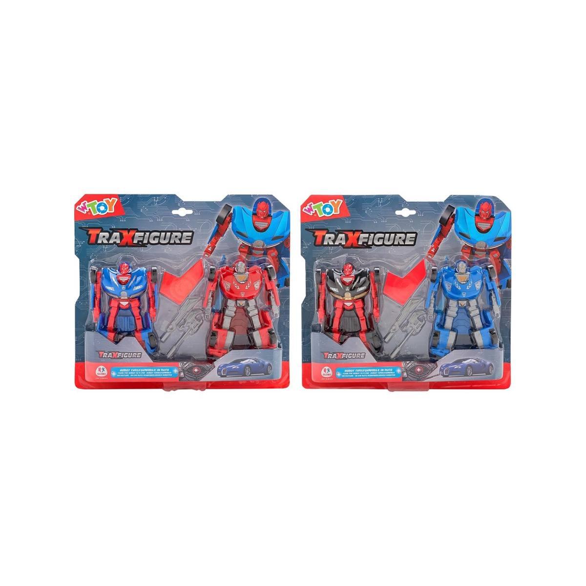 Traxfigure robot>auto 2 ass.