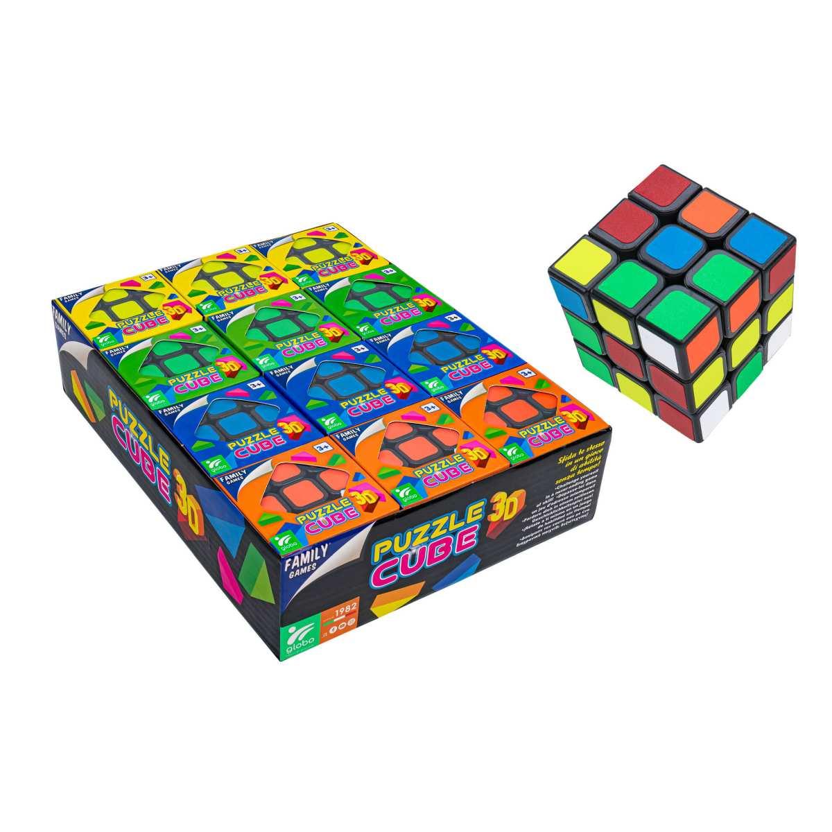 Cubo magico 5,5 x 5,5 box