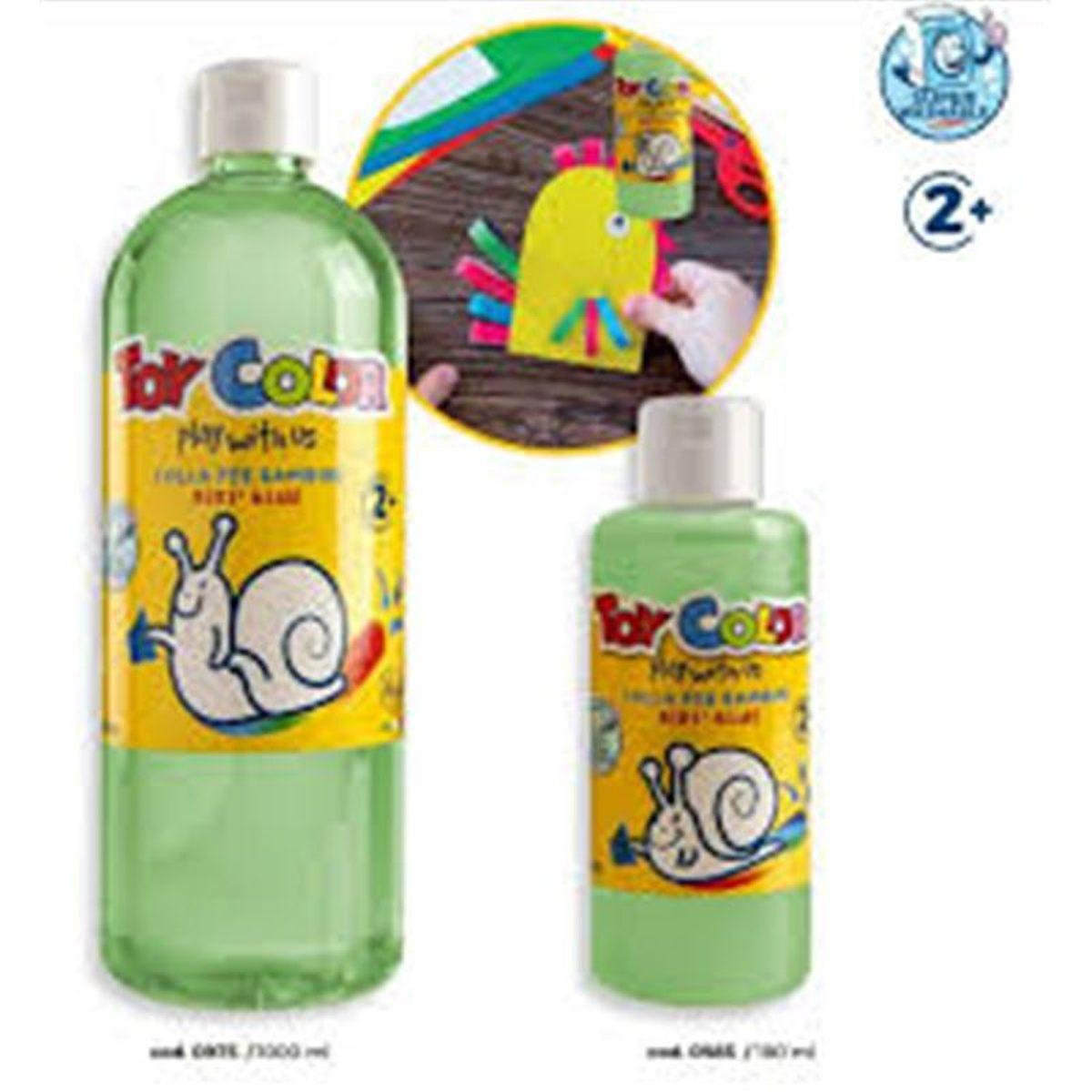 Colla traspare kids glue 180ml