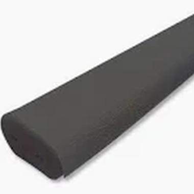 Carta crespa 40gr. nero 10pz