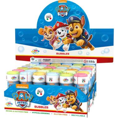 Bubbles paw patrol 36pz.