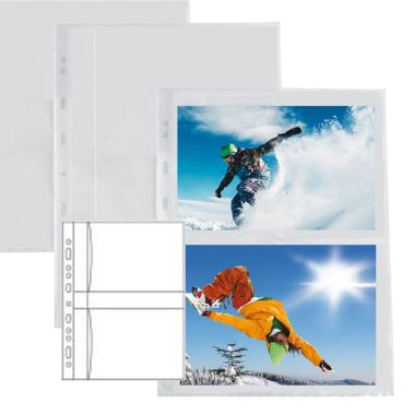 Buste for.x foto 20x13 f.tp 22x30  pz.10