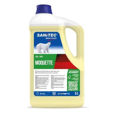 Sanitec moquette & tessuti kg5
