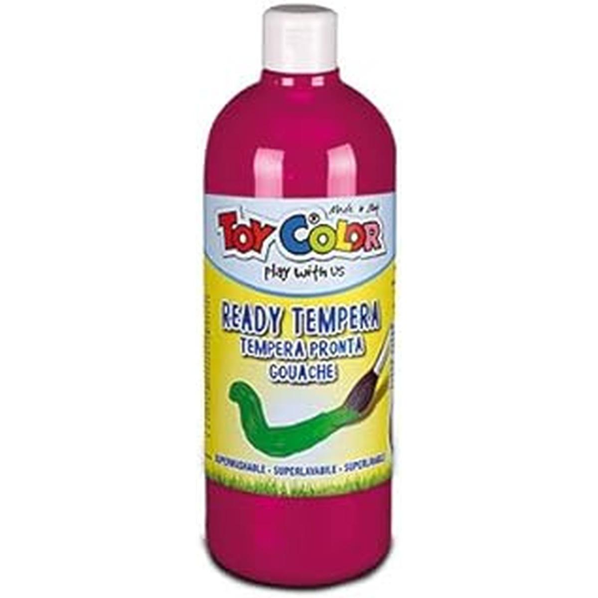 Tempera pronta 1000ml magenta