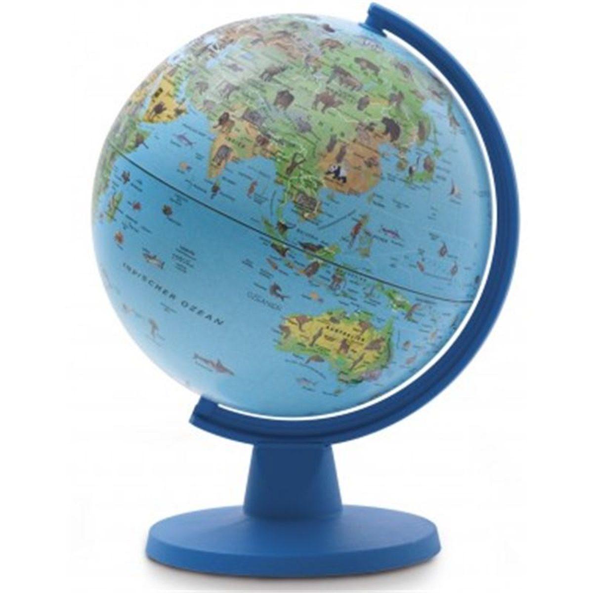 Globo d.16 mini safari