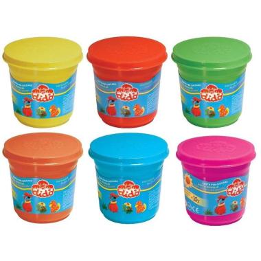 Dido 'barattolo 220 gr. col.assortiti