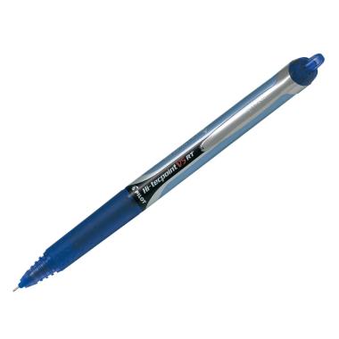 Penne hi-tecpoint v5-rt cf.12 pz. blu